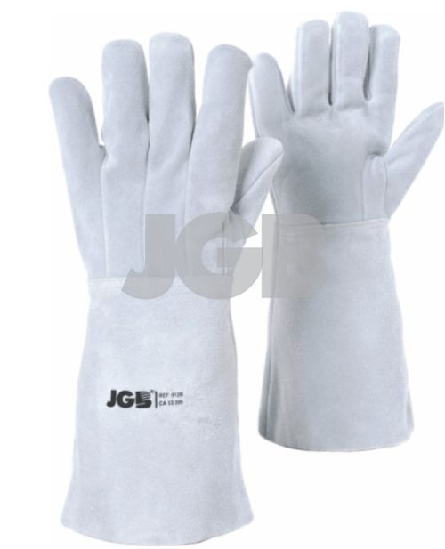 Luva Raspa Punho 20cm Reforco Jgb 011r