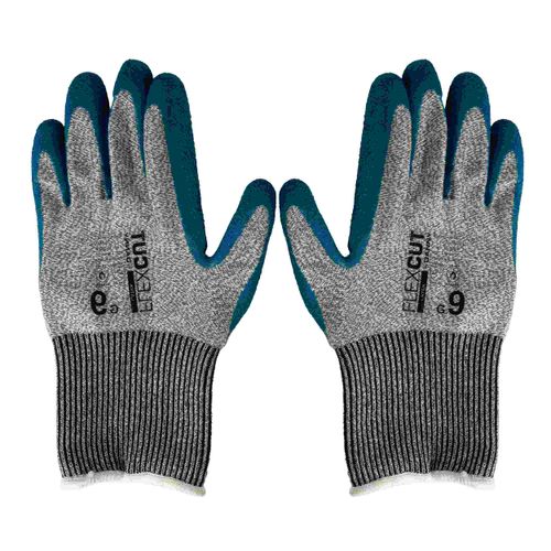Luva Corte Banho Latex Pead En388 3444f Danny Flexcut Lat