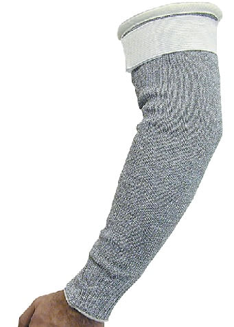 Manga Corte 1 Fio Aco 50cm Velc En388 2542 Seiki 4181