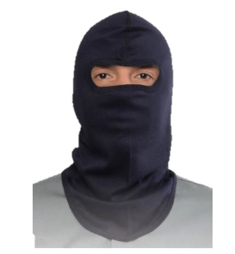 Capuz Arco Elétrico Ideal Balaclava 1 Abertura Azul