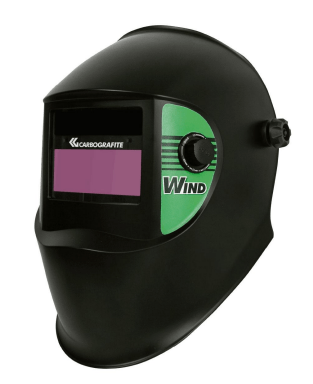 Mascara Solda Auto Carbografite Wind