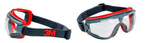 Oculos Policarb Amplavisao Indireto Ar Ae 3m Gg500