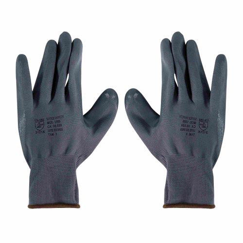 Luva Banho Nit Total Nylon Super Safety 1006 Xg//