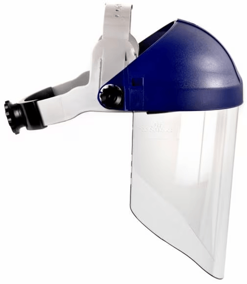 Protetor Facial Catraca 3M WP96C Incolor