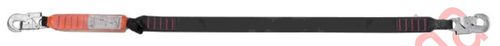 Talabarte Simples Fita 150cm Com Abs Abertura 21mm Mg Cintos 1879a