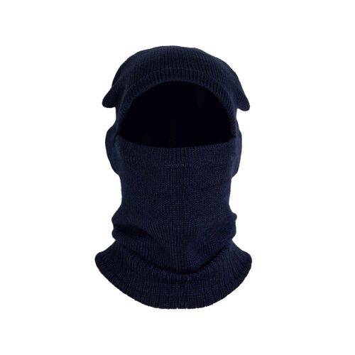 Capuz Balaclava Termico La Acrilica Qualiflex F530 //azul Marinho