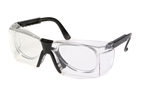 Oculos Policarb Adaptavel Lente Graduada Kalipso Castor Ii