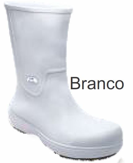 Bota Ocupacional Eva B.comp Soft Works Acqua Foot