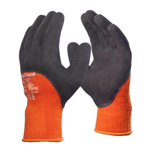 Luva Termica + Banho Latex Poliester 250°c Danny Maxitherm