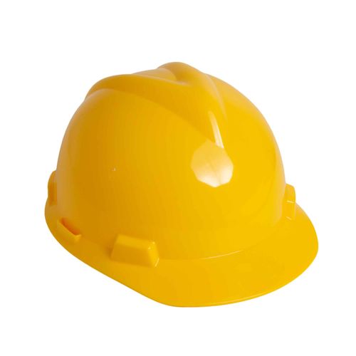 Capacete V-gard Aba Frontal Com Catraca Msa