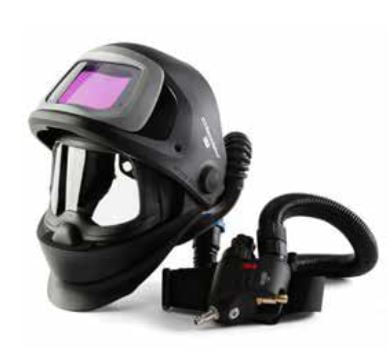 Mascara Solda Auto 3m Speedglas 9100 Fx Air