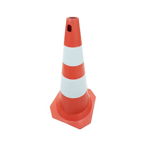 Cone 75cm Rigido Plastcor