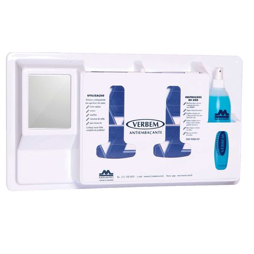 Estacao Limpeza Completa Oculos Mavaro Verbem