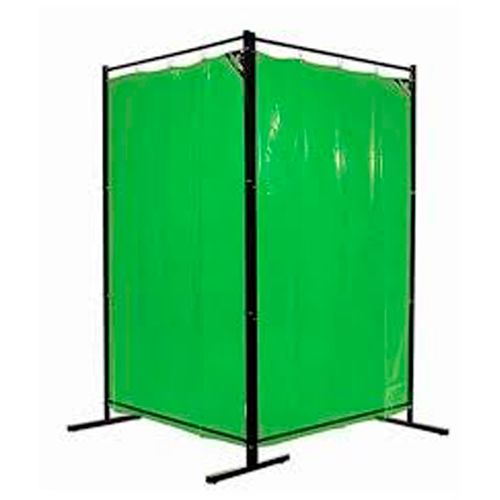Cortina Solda 1,22x1,78m Carbofrafite Verde