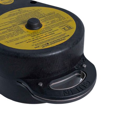 Trava Quedas Retratil Cabo Aco 10m Gulin R10