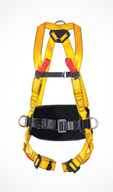 Cinturão Paraquedista Almofadado Hercules