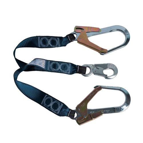 Talabarte Y Fita 85cm Abertura 53mm Hercules