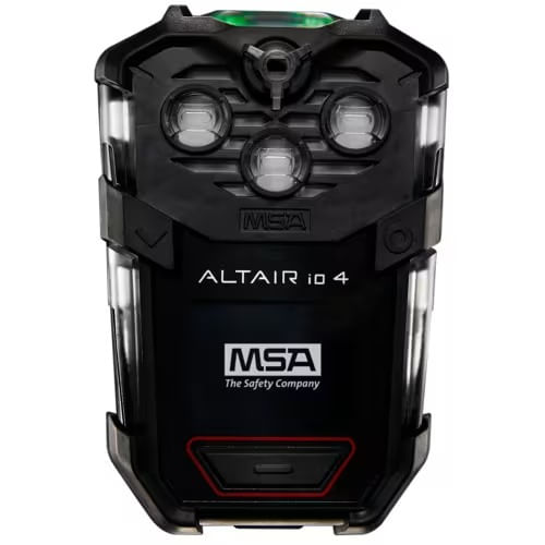 DETECTOR GAS MULTI MSA ALTAIR IO4 CO H2S-LC LEL O2